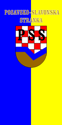 [PSS: Party of Posavina and Slavonia]